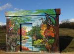 Salford Flood Basin Unveiled